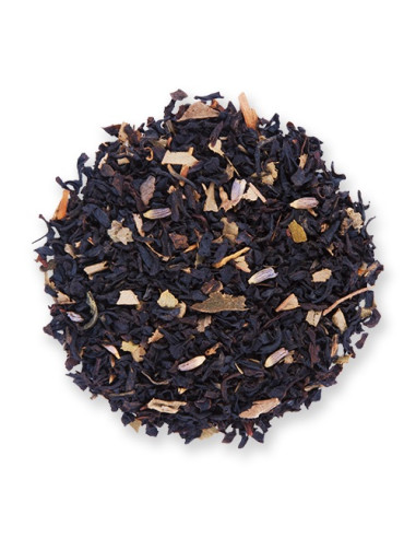 Thé noir - Parisian Breakfast Bio - (20 sachets individuels)